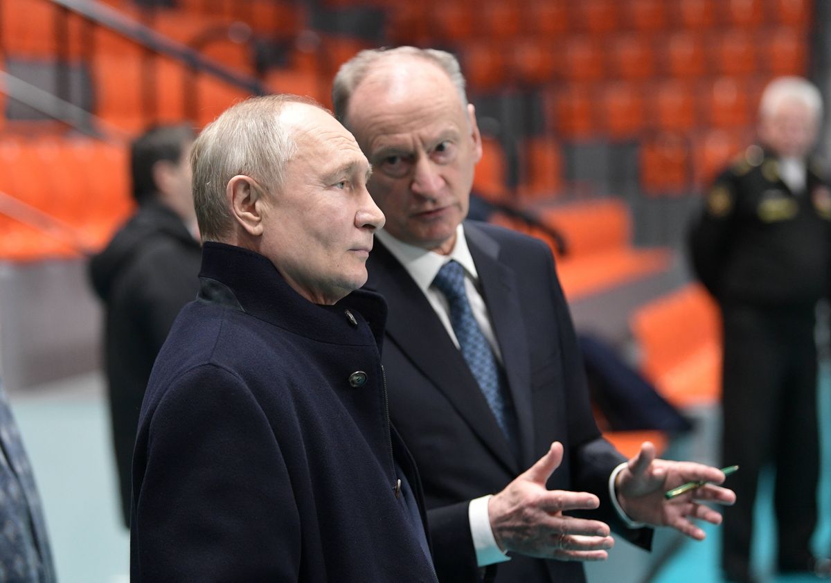 Patruszew threatens Poland: we will destroy it in days if it attacks Russia
