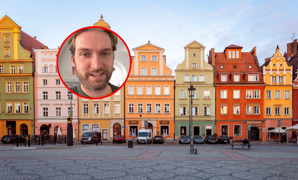 Holender w Polsce: zaskoczony piwem o godz. 10 i atmosferą miast