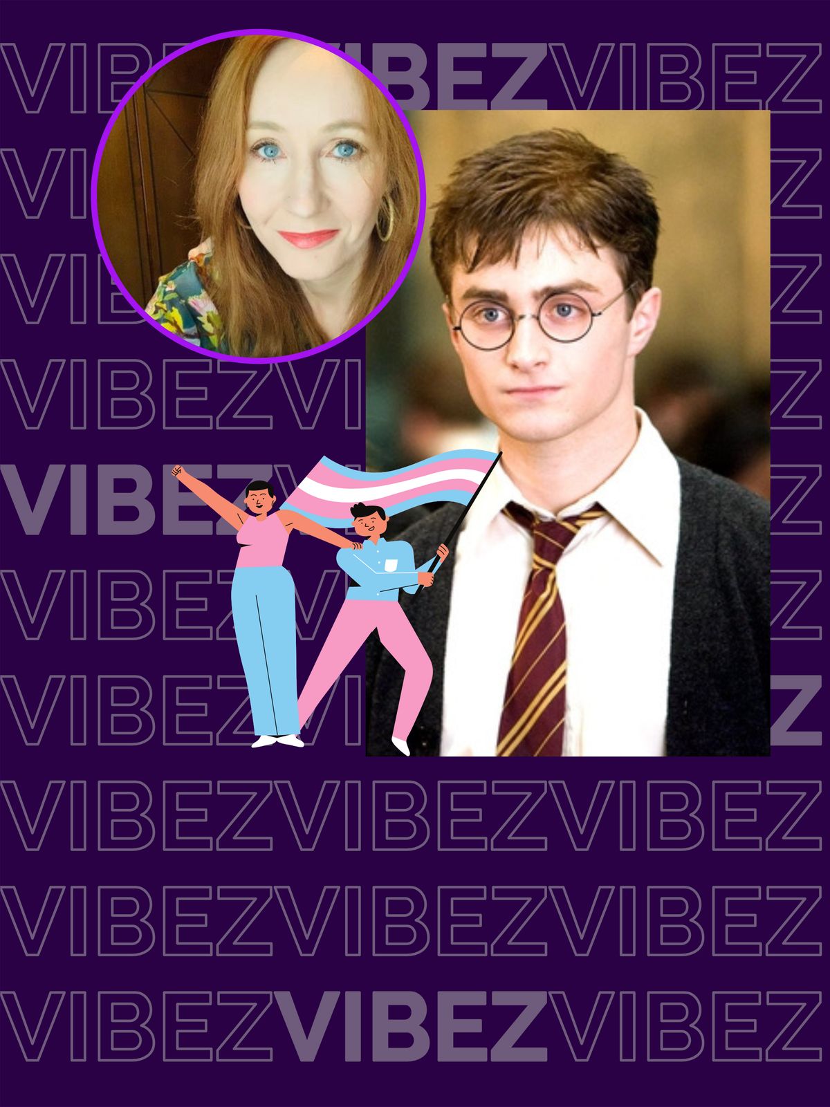 Daniel Radcliffe, filmowy Harry Potter, krytykuje J.K. Rowling - Vibez