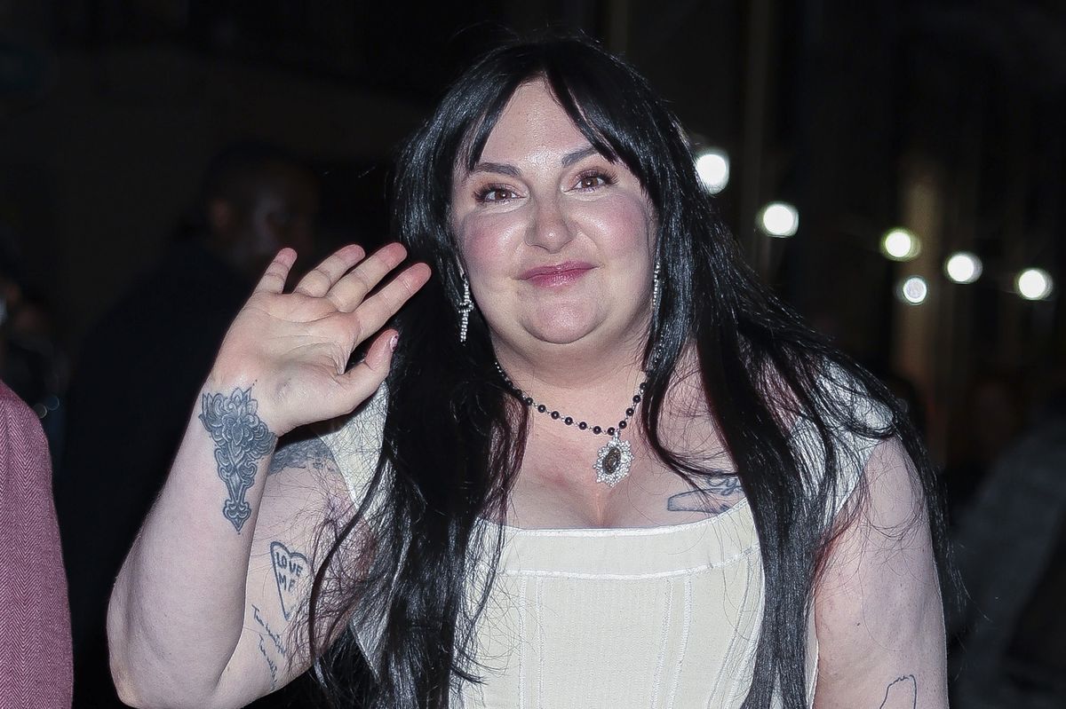 Lena Dunham została mamą dzięki surogacji