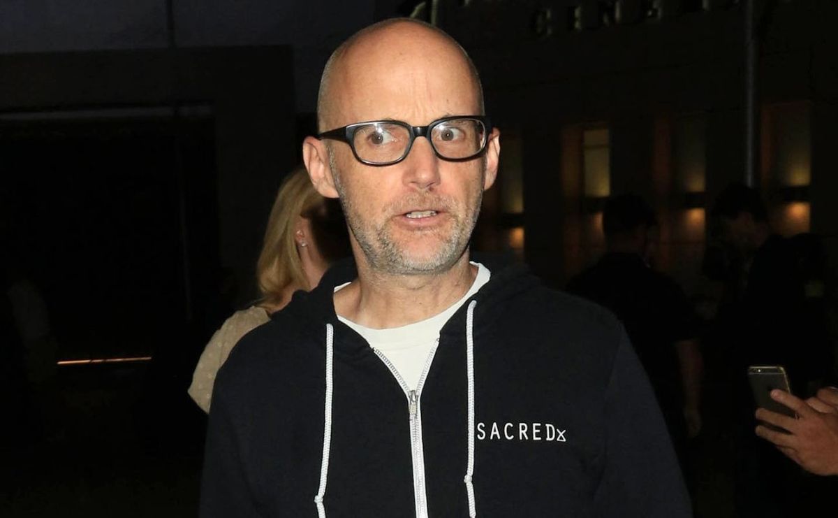 Moby: wypijałem 15 drinków dziennie i uważałem się za entuzjastę alkoholu