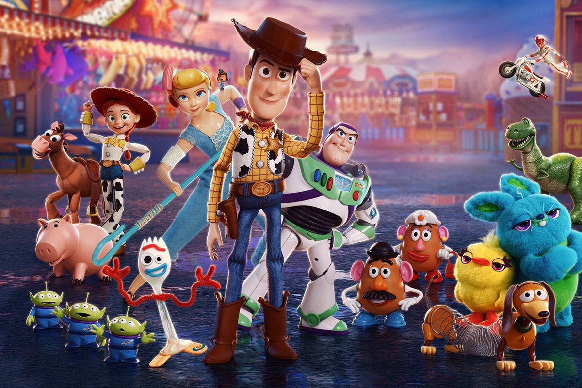 Disney zdecydował. Będą sequele "Krainy lodu" i "Toy Story" - WP Film