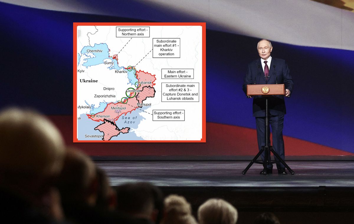 ISW: Russian army stalled in Kharkiv region, made no territorial progress