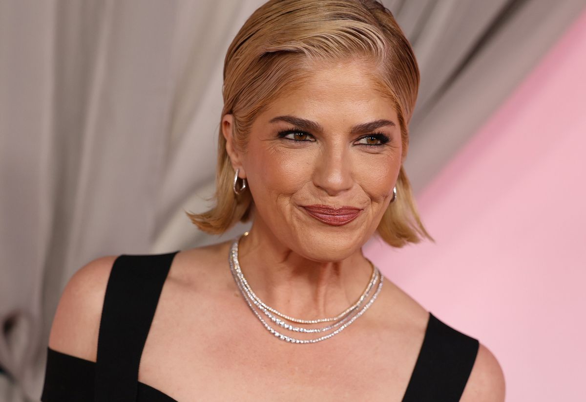 Selma Blair zaatakowała stewardesy i policjanta po locie Delta
