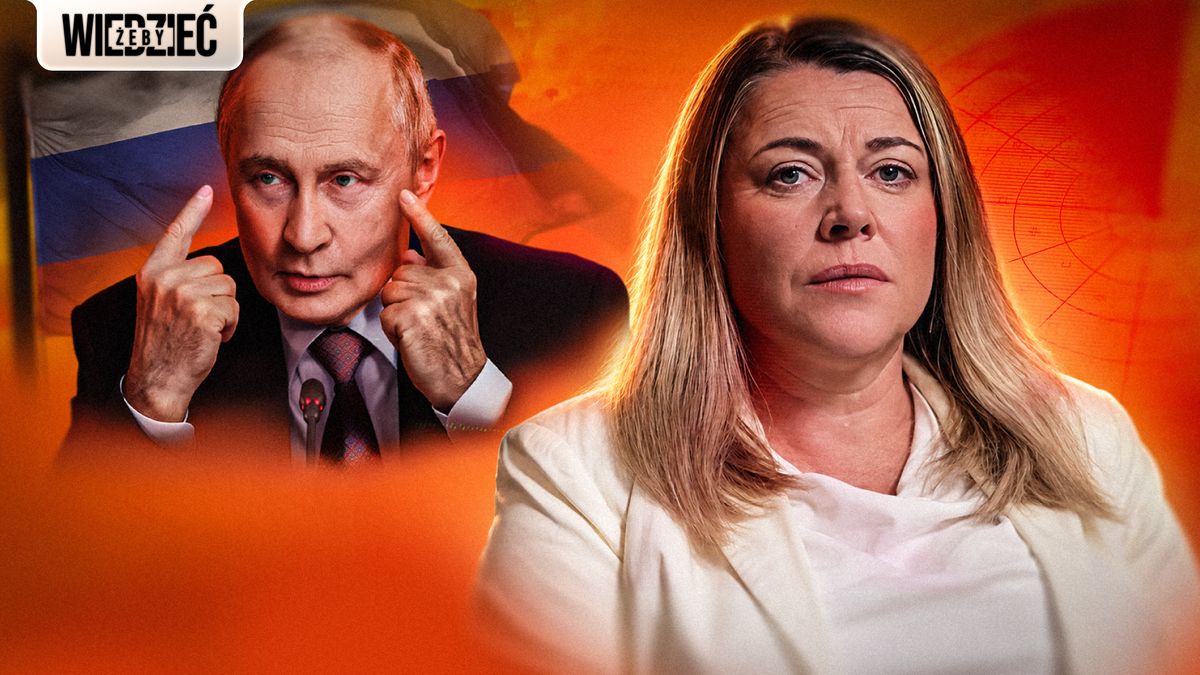 Ekspertka OSW: Putin płaci za wojnę kosztem obywateli i firm