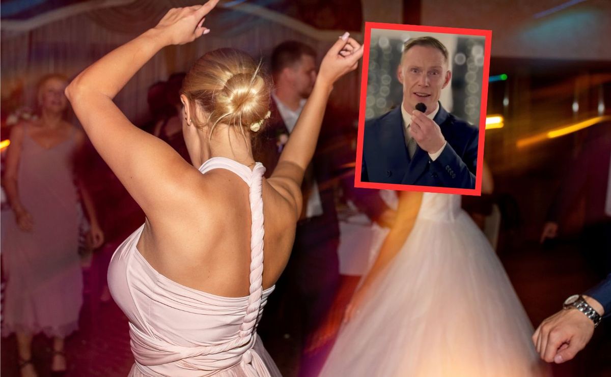 Nowozelandczyk o polskim weselu: zaskoczenie gwarantowane