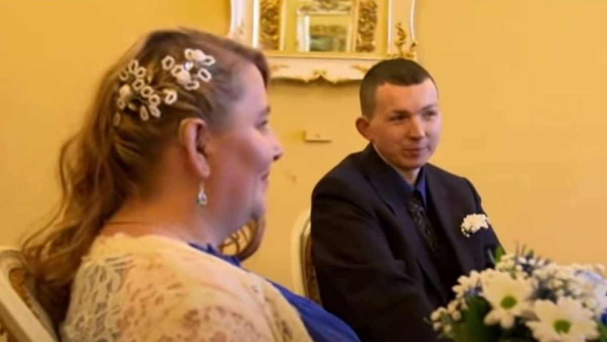 ślub Jarka Z Chłopaków Do Wzięcia
