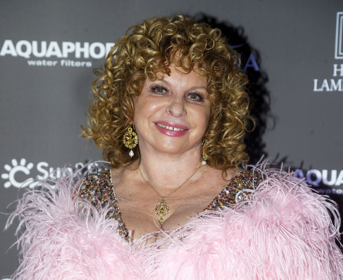 Małgorzata Potocka zastawiła dom, by założyć Teatr Sabat