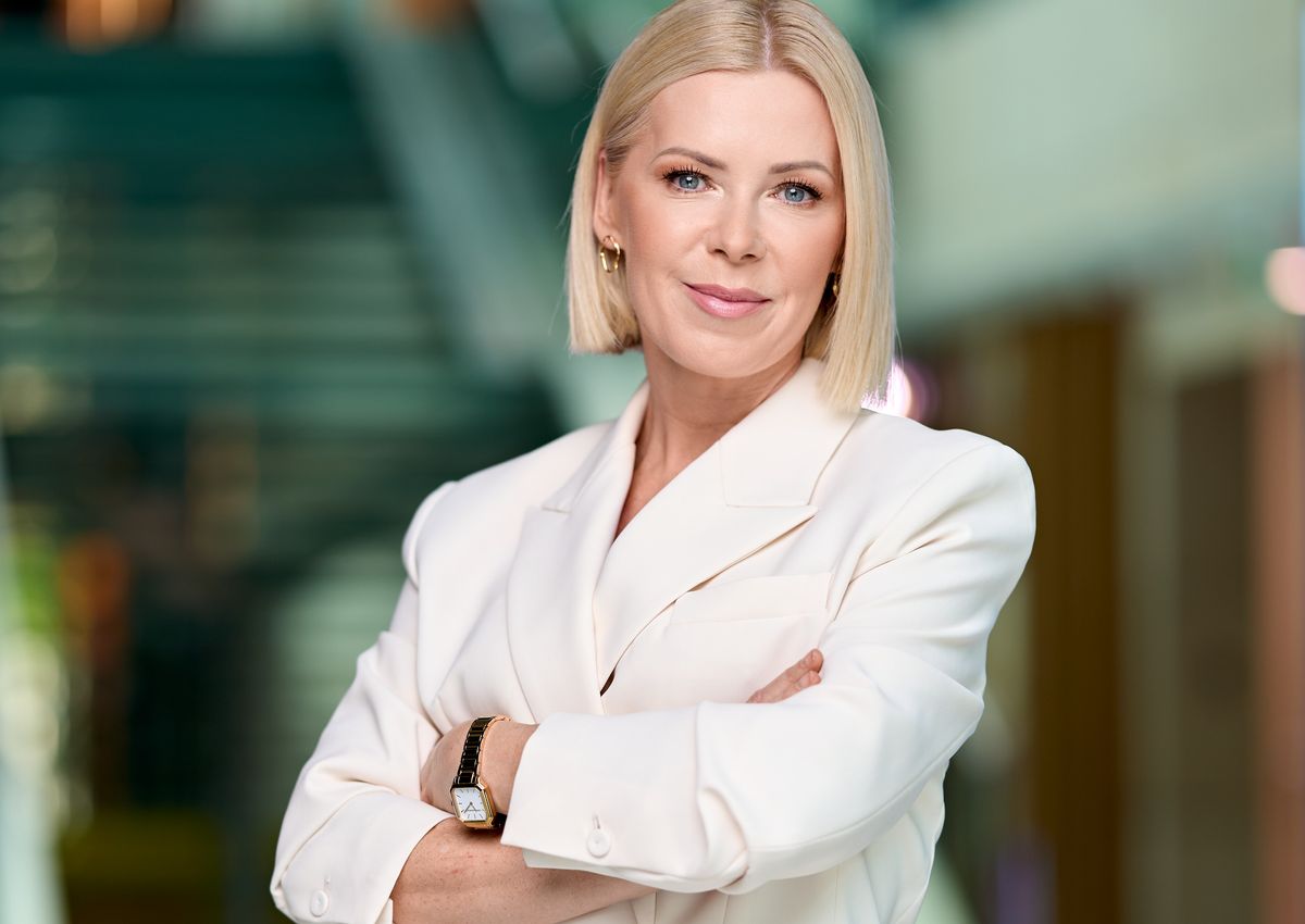 Joanna Kryńska o guzie mózgu: bałam się, ale zaufałam lekarzom