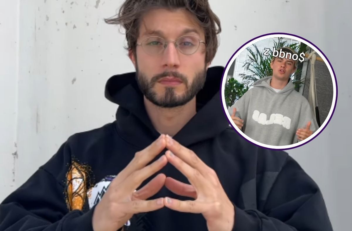 Łatwogang nagra collab z bbno$? Internauci muszą spełnić