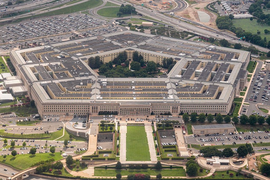 Hackers breach Pentagon database, expose data of 3 million people