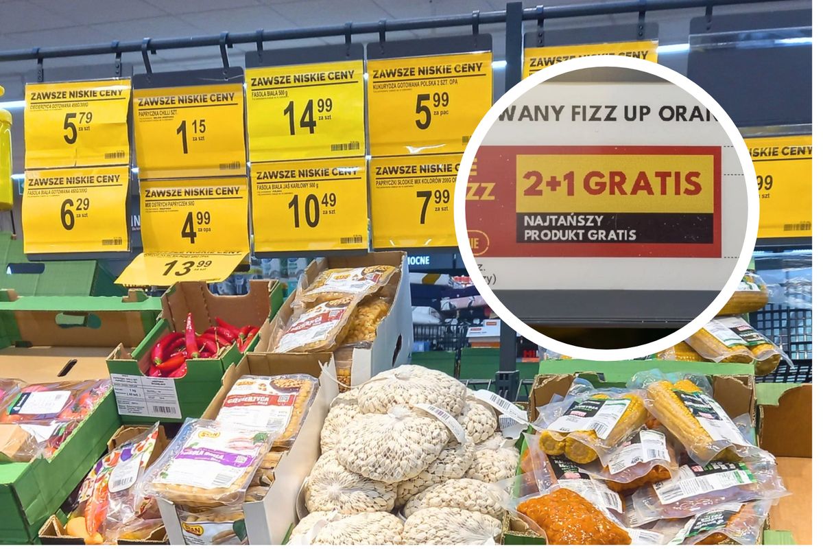 Biedronka removes misleading price labels after UOKiK charges