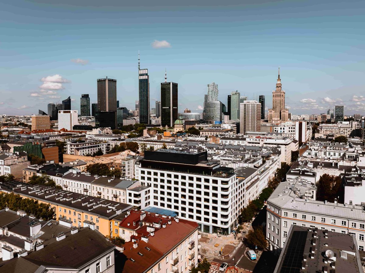 Canopy by Hilton to open in Warsaw spring 2027
