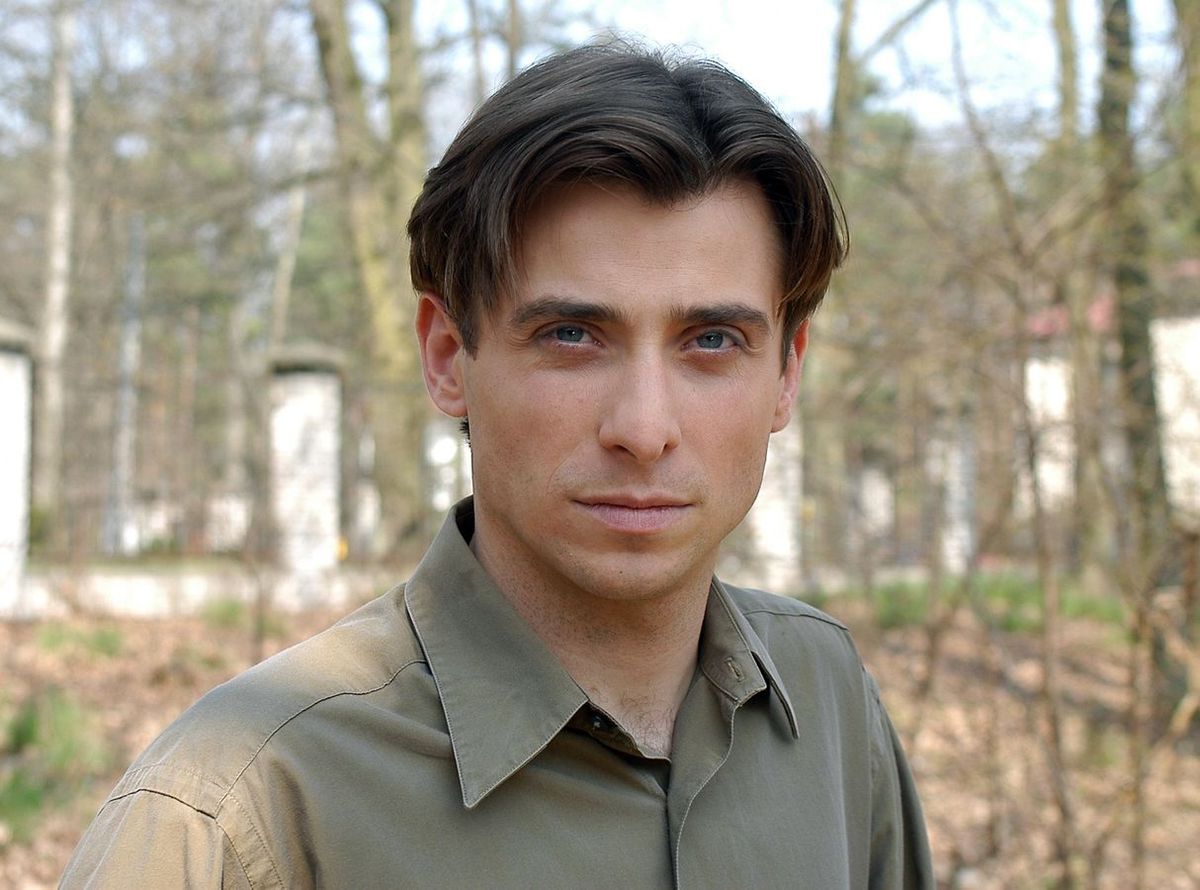 M Jak Miłość Marek Mostowiak