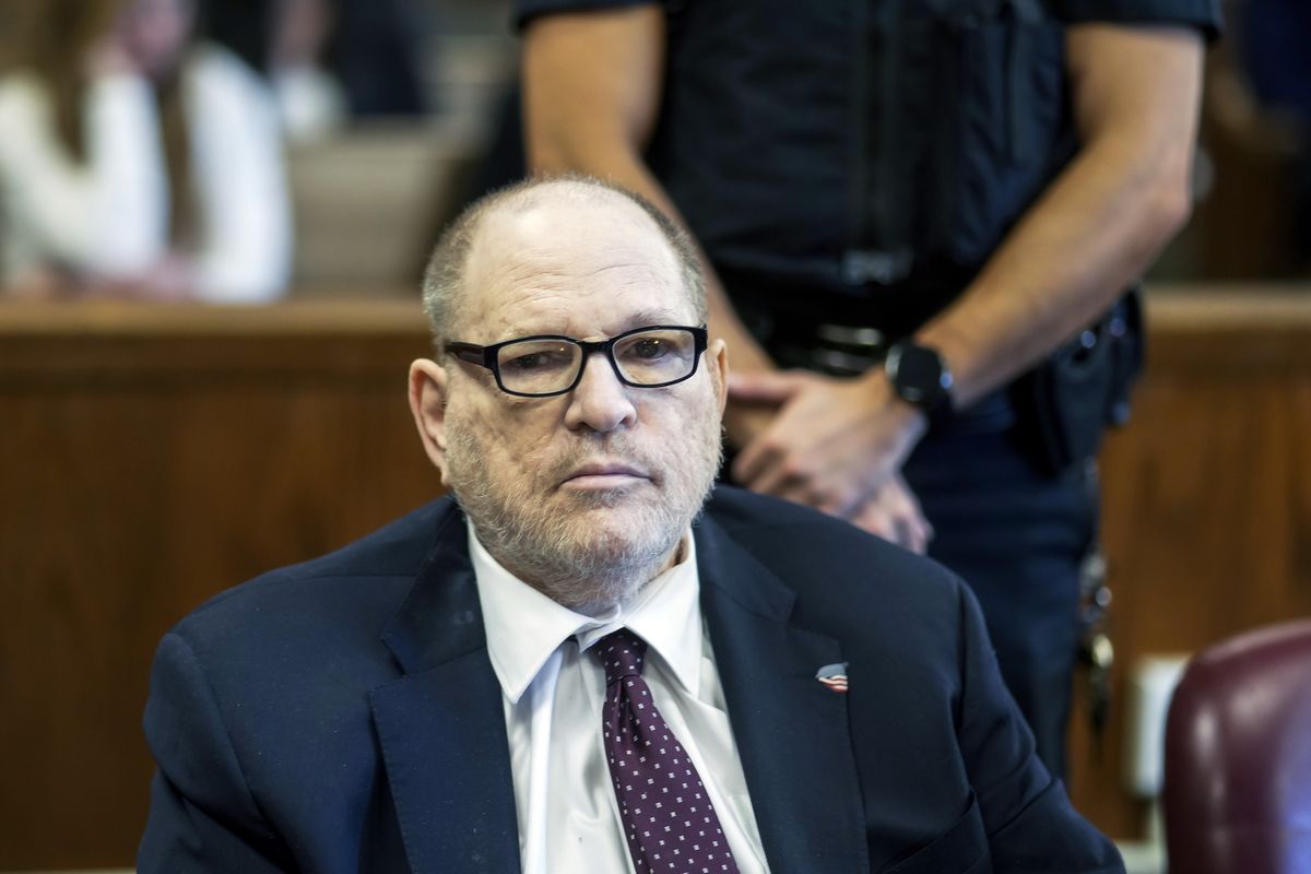 Weinstein skazany ponownie. Polska modelka: nadal może krzywdzić
