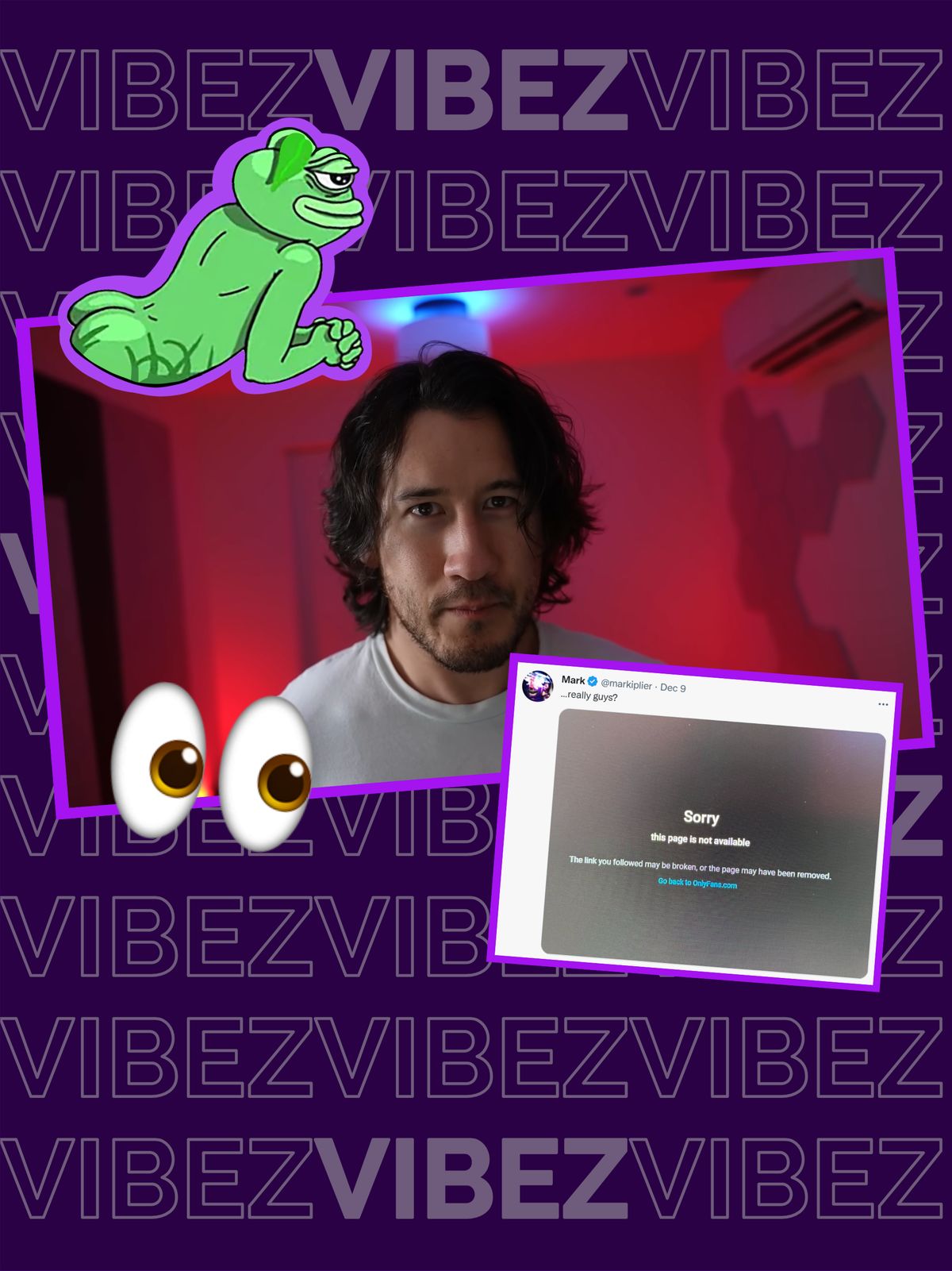 Markiplier dołączył do OnlyFans. Strona padła z przeciążenia - Vibez