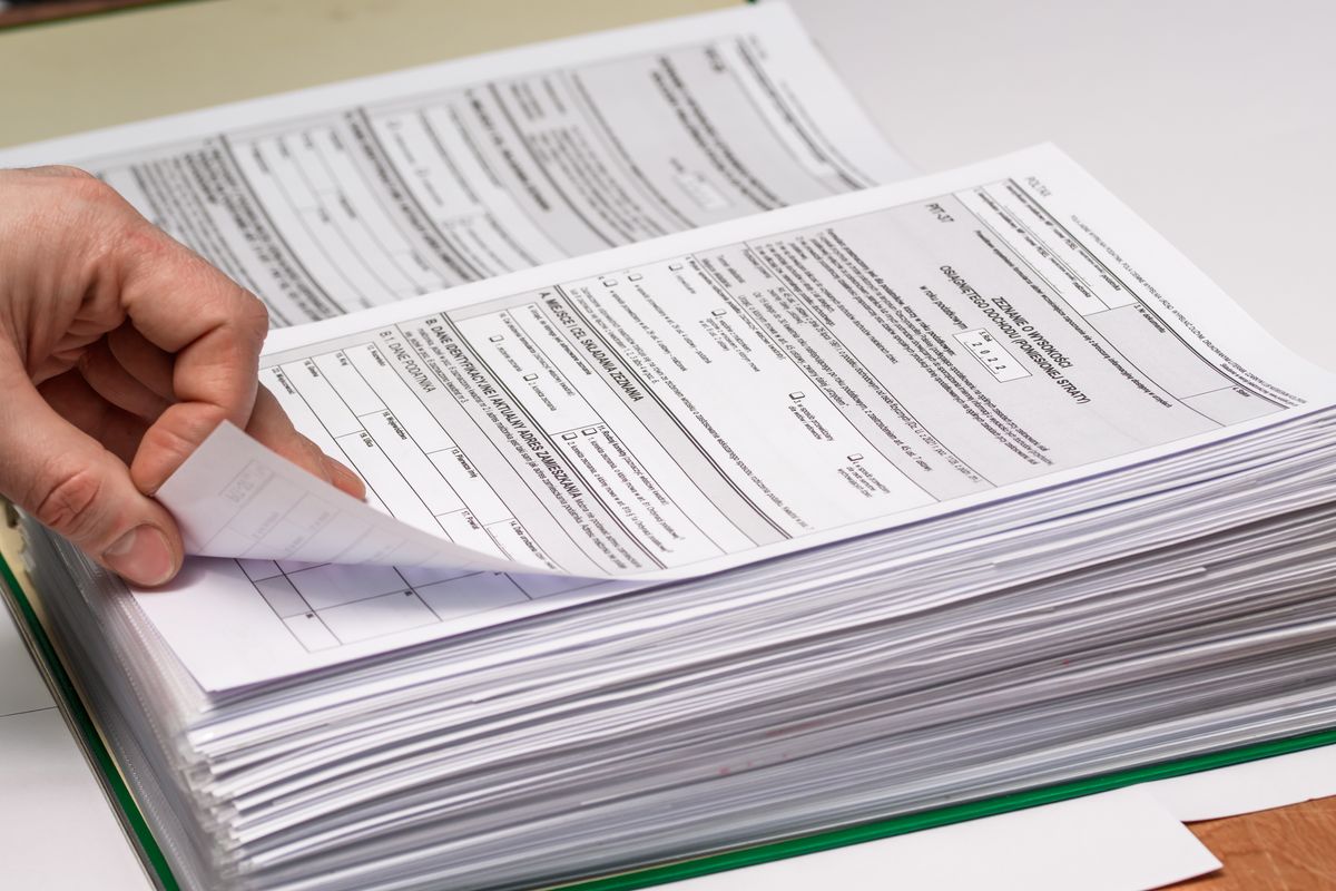 Skarbówka odnotowuje wzrost donosów o sąsiadach w 2026 roku