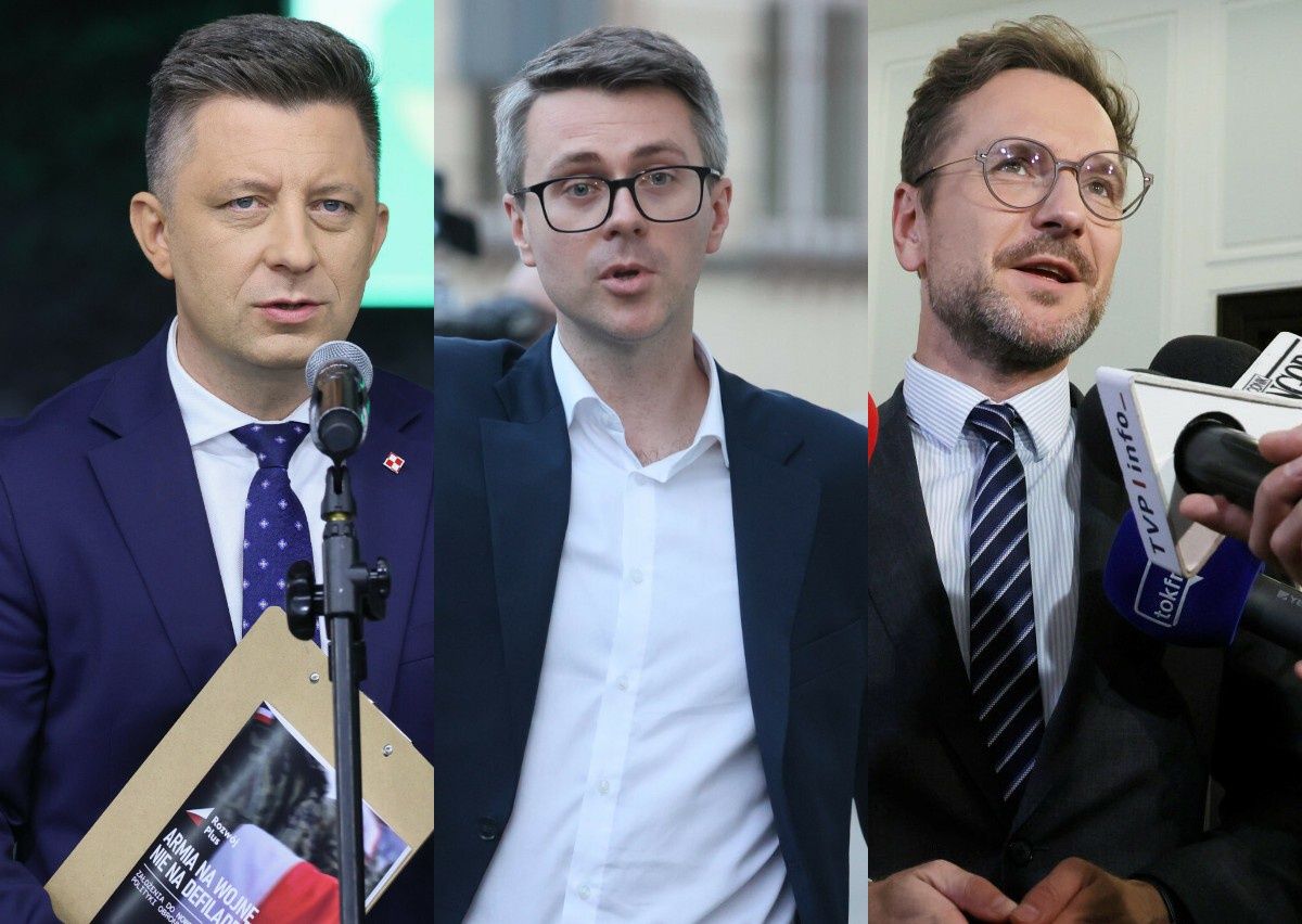 Sąd koleżeński PiS wykluczył Budę, Dworczyka i Müllera z partii