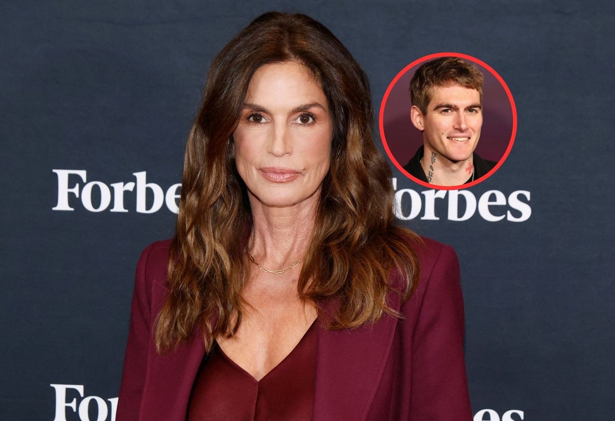 Syn Cindy Crawford skremowany. Rodzina szykuje kameralne pożegnanie