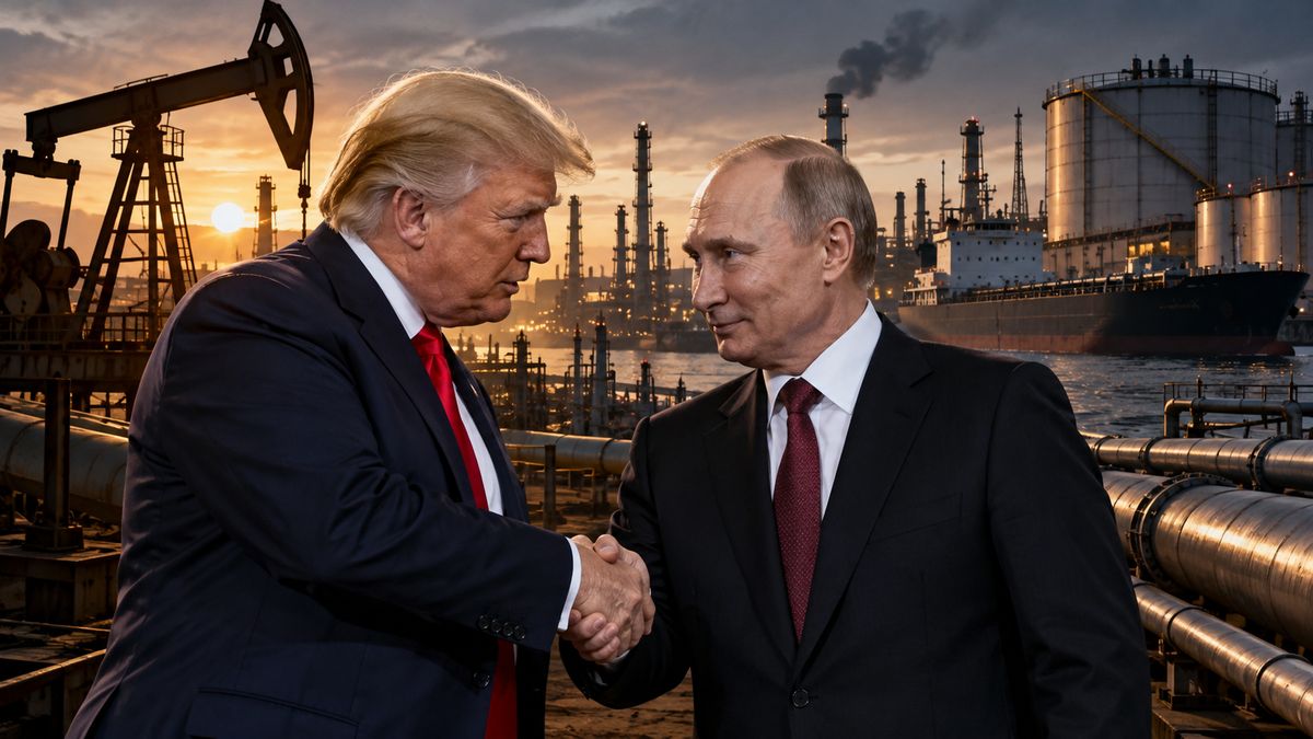 Trump chce do grudnia resetu z Rosją. W grze Nord Stream i polskie MSZ