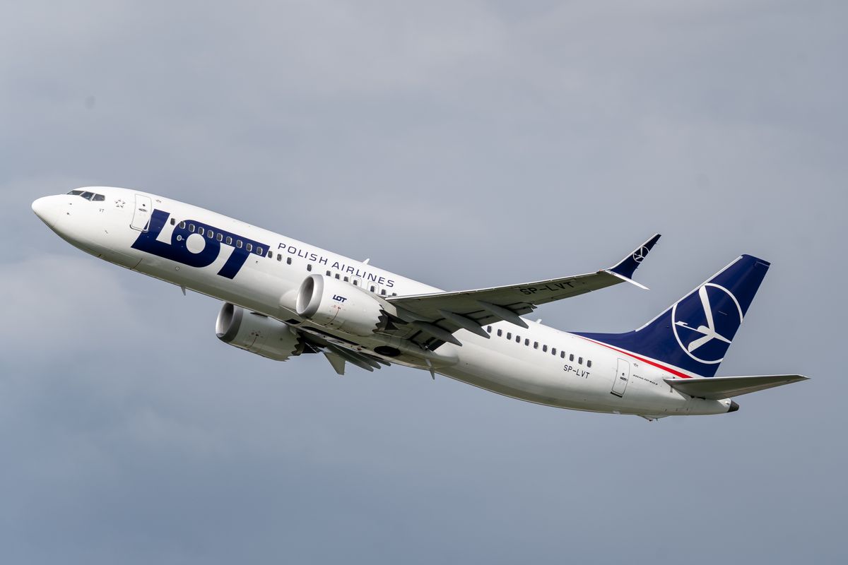 Boeing wiedział o usterce w 737 MAX od listopada 2024 r., linie ostrzegł z opóźnieniem