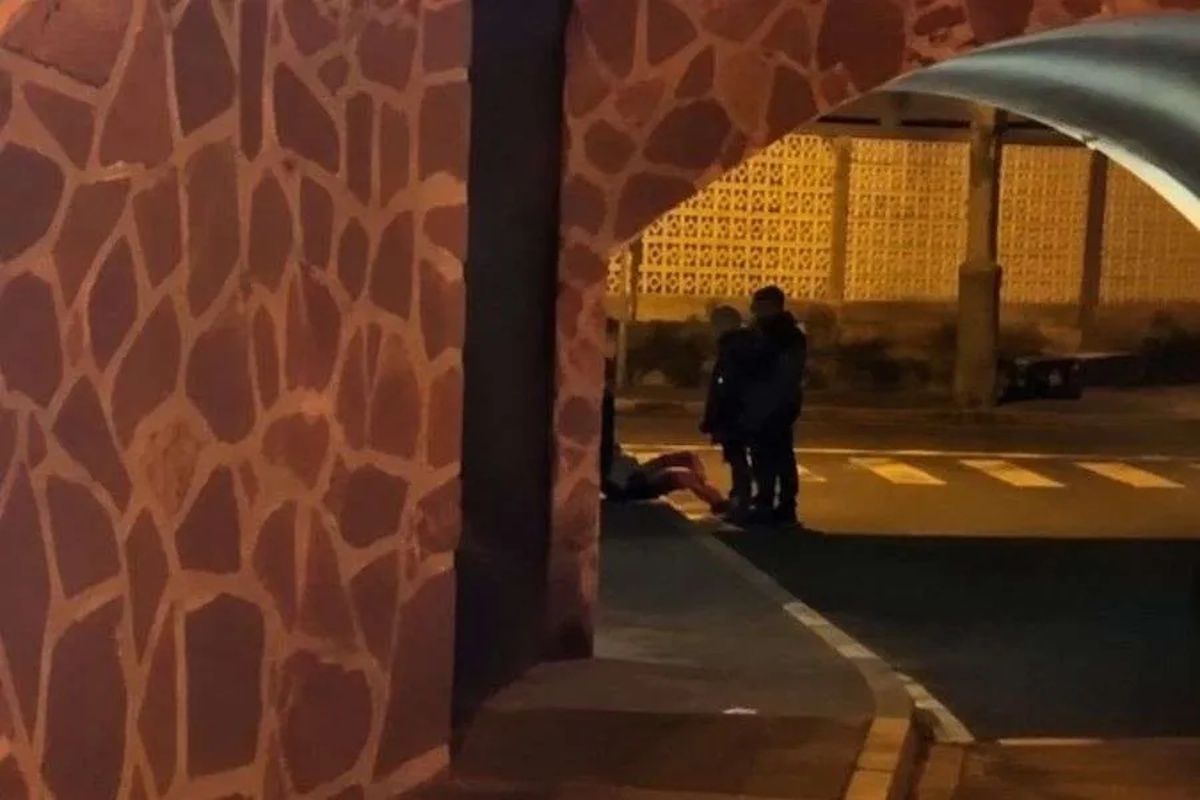 Brutalny napad na turystę na Teneryfie: sprawca zatrzymany