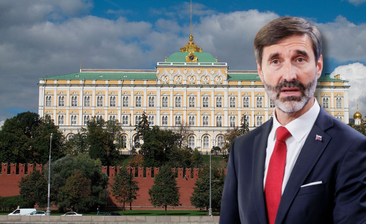 Slovakia's foreign minister travels to Moscow for gas talks