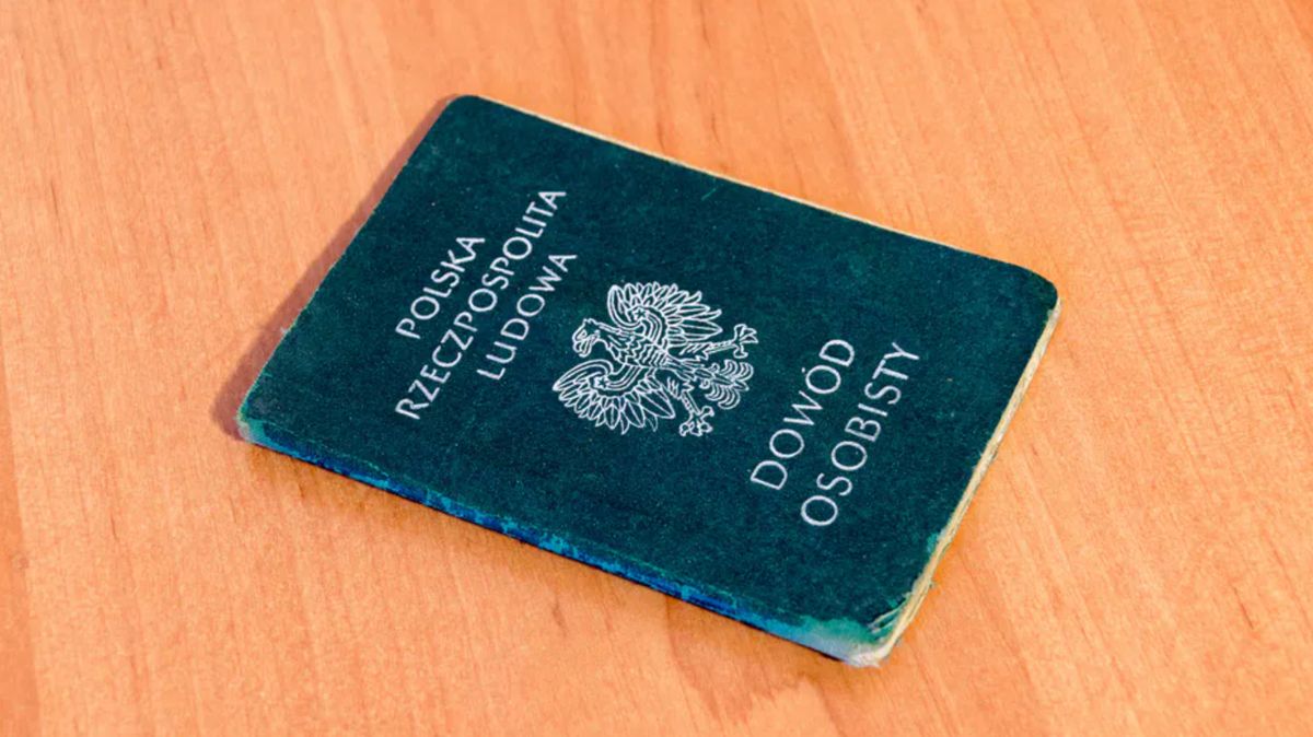 Stary dowód osobisty może być kluczowy dla wyliczenia emerytury