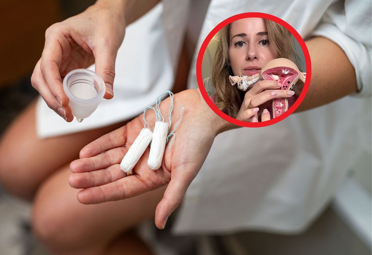 Tampon stuck in vagina? Gynecologist explains how to remove it