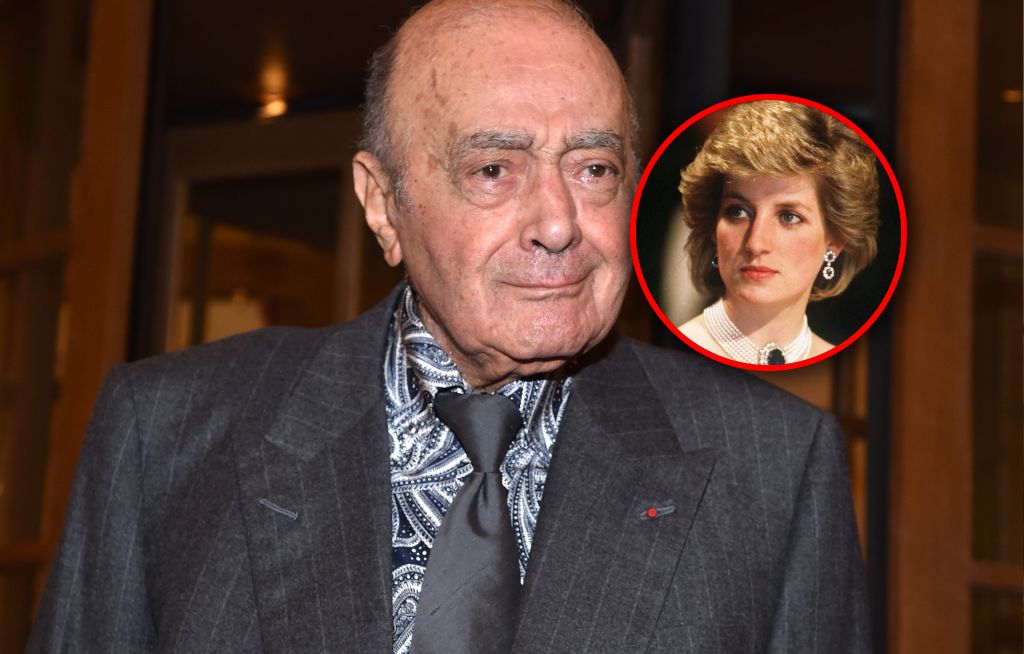 Mohamed Al-Fayed oskarżony o molestowanie kobiet przez lata