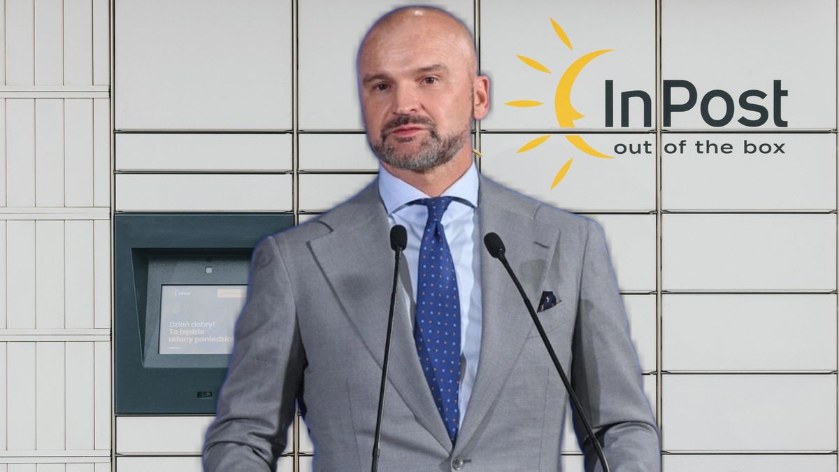 InPost wycofany z giełdy w Amsterdamie za 7,8 mld euro