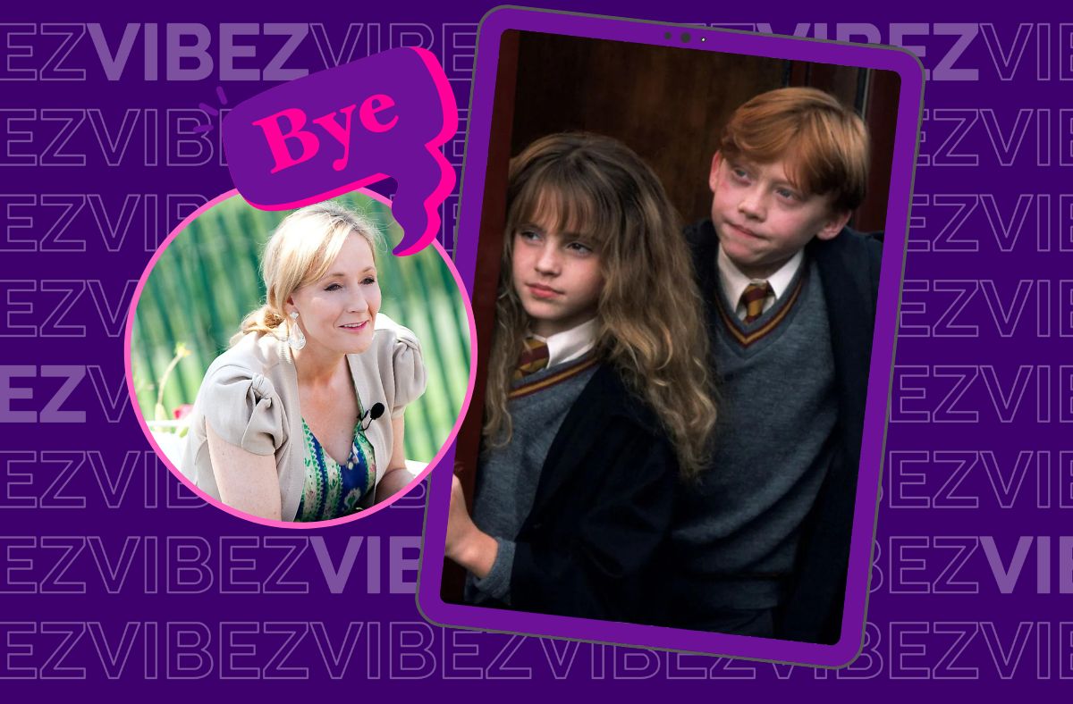 Rowling wyrzucona z muzeum. Jest gorsza od Demotorów? - Vibez