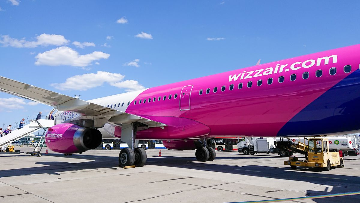 Wizz Air zabrał pasażerów z Warszawy w lot-niespodziankę