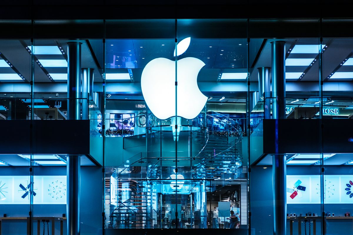 Apple musi zapłacić ponad 5,7 mld dol. za naruszenie patentów firmy Taction