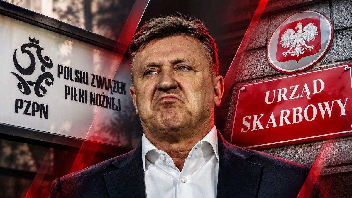 Skarbówka zawiadamia prokuraturę ws. PZPN: fikcyjne faktury na 40 mln zł