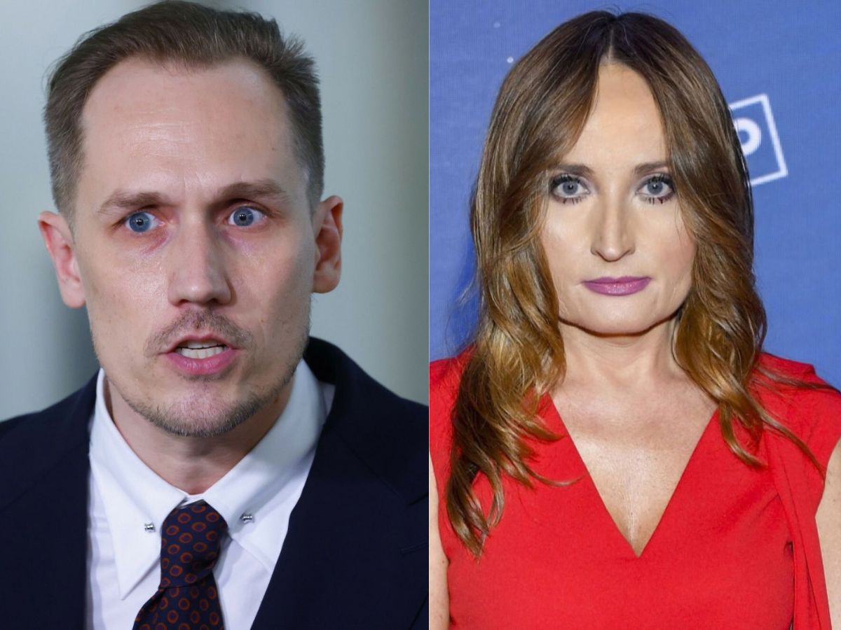 Berkowicz calls journalist a "courtesan". Szczygieł responds sharply