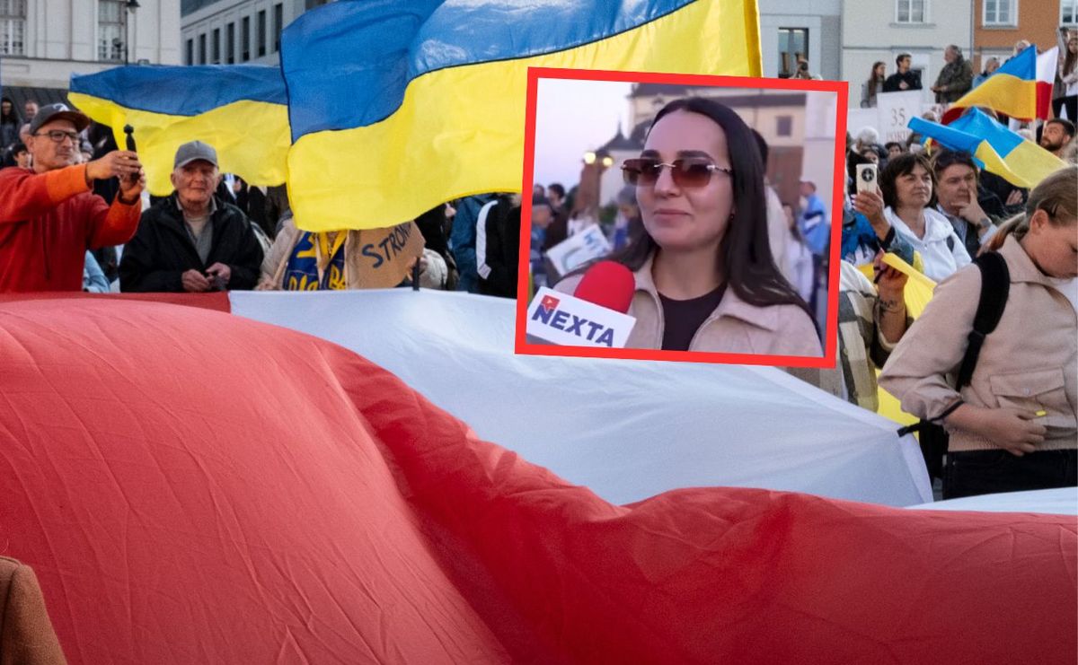 Ukrainka w Polsce: staram się mówić ciszej, by nie słyszeli akcentu