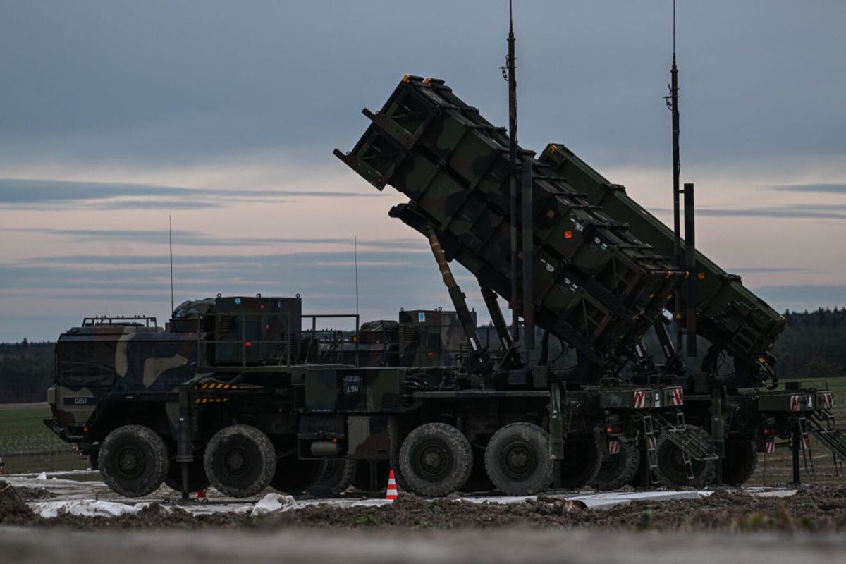 USA zatwierdziły sprzedaż Ukrainie 500 pocisków Patriot za 2,1 mld dolarów