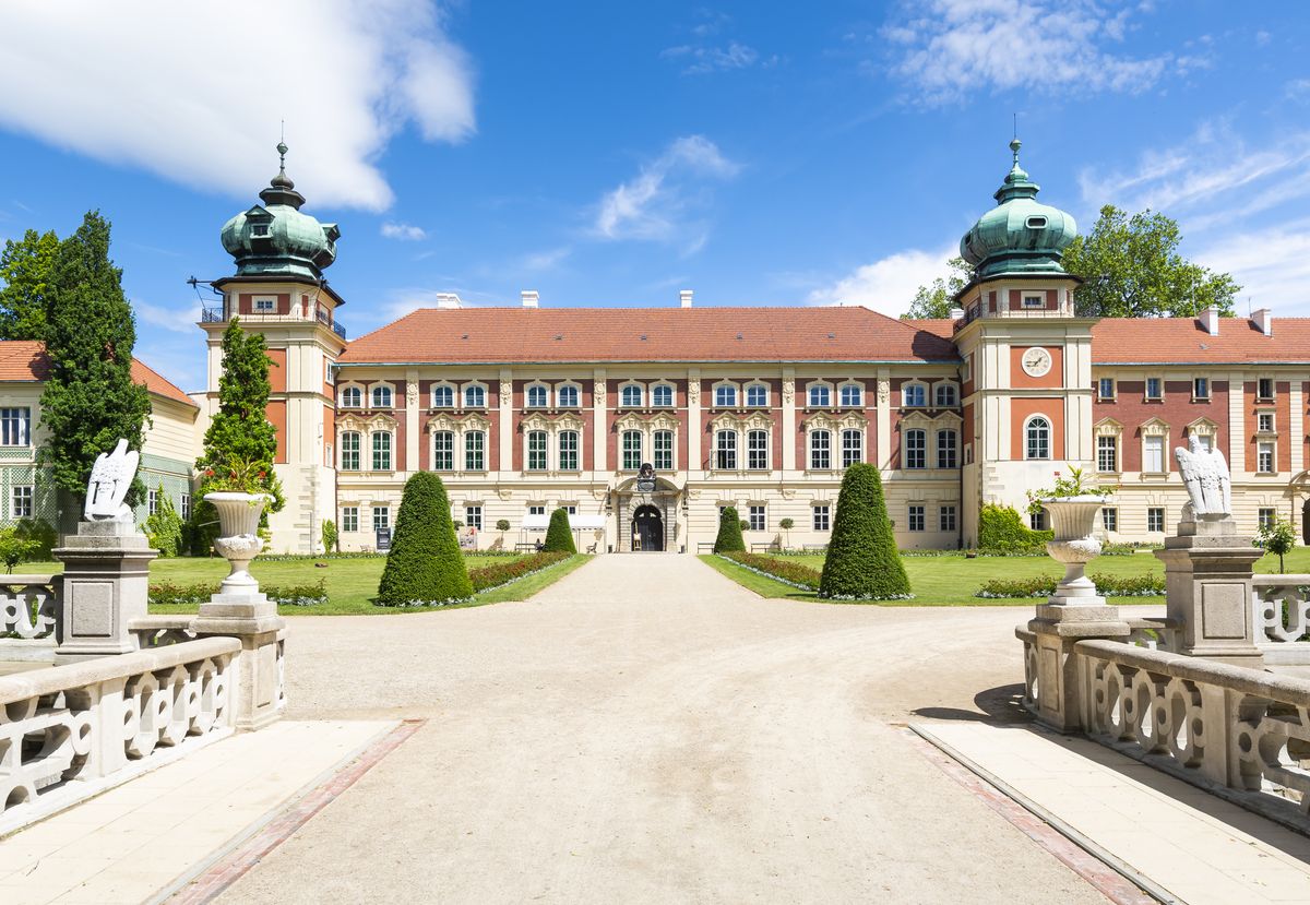 Łańcut Castle and Sandomierz Castle sign partnership agreement