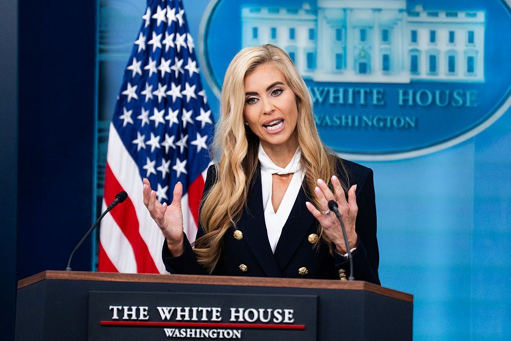 Katie Zacharia new Trump spokesperson: old posts about Putin and conspiracy theories