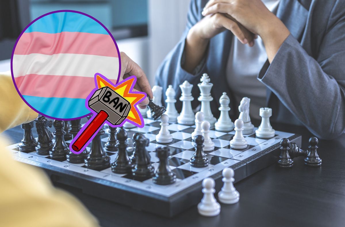 World chess federation becomes latest organization to ban transgender women  in women's events