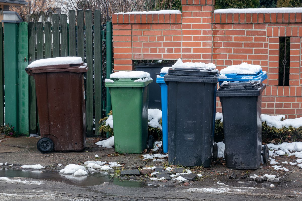 New waste bin rules: fines up to 5000 zloty for unsecured trash