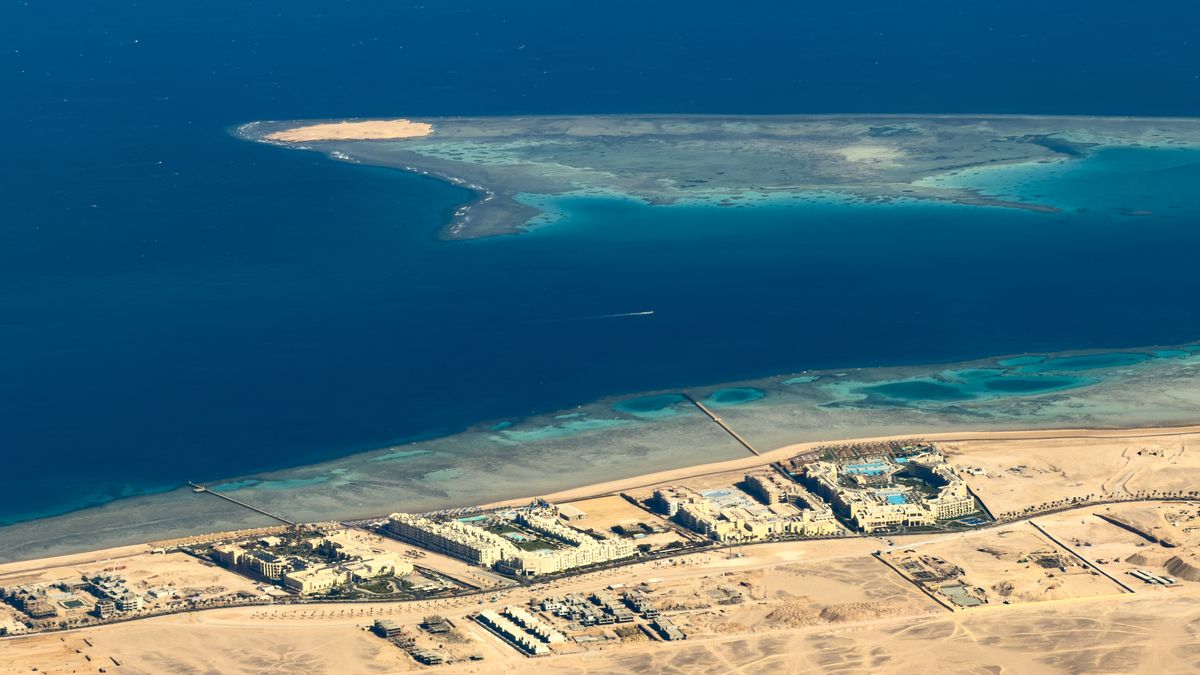 Katar zbuduje gigantyczny kurort w Egipcie: 29 mln m kw. i 6 km plaż