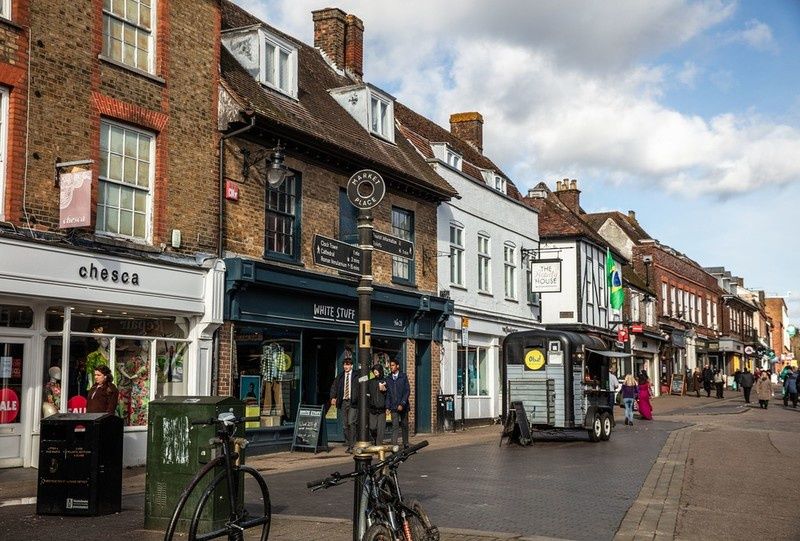 St Albans: nawiedzone miasteczko w Anglii, które warto odwiedzić