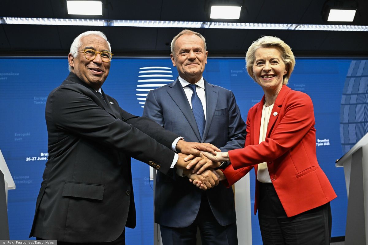123 mld euro dla Polski zagrożone. Tusk rozmawia z szefem Rady UE o budżecie