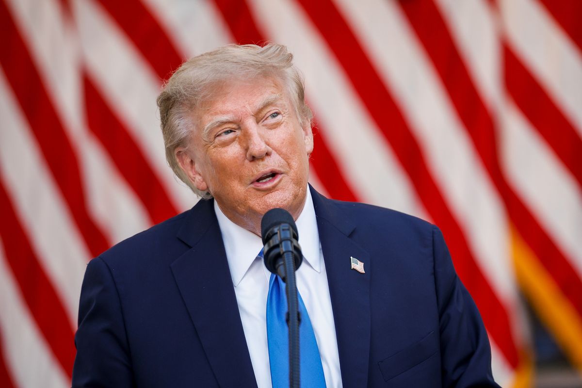 Trump chwali AfD po wyborach w Saksonii-Anhalt: „Naprawdę wielka noc”