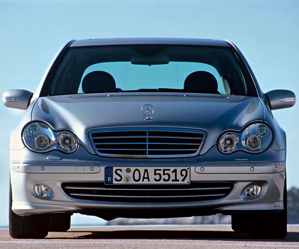 Uzywany Mercedes Klasy C 2000 2007 W203 Awarie I Problemy Autokult Pl