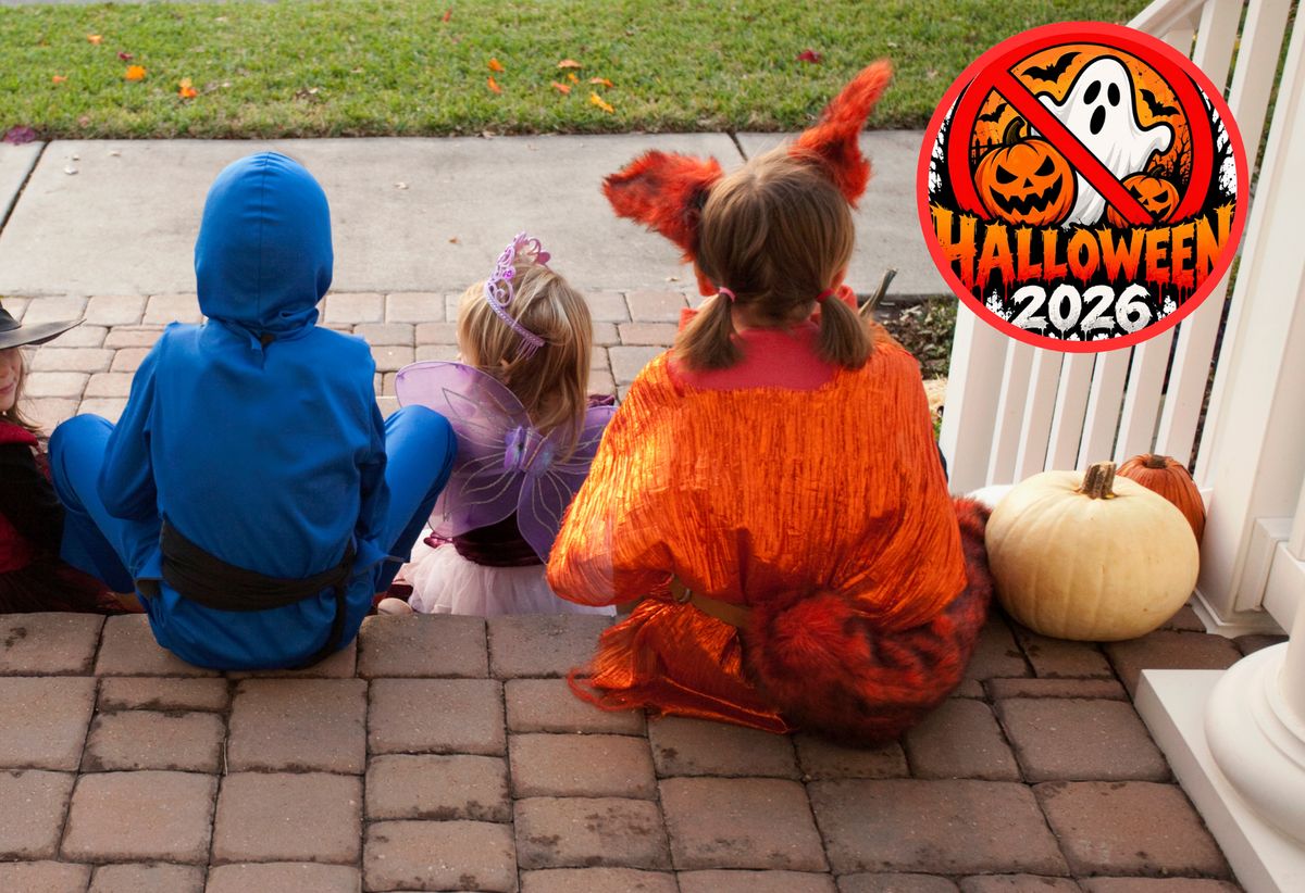 Ocieszyn apeluje: Halloween bez chodzenia od domu do domu