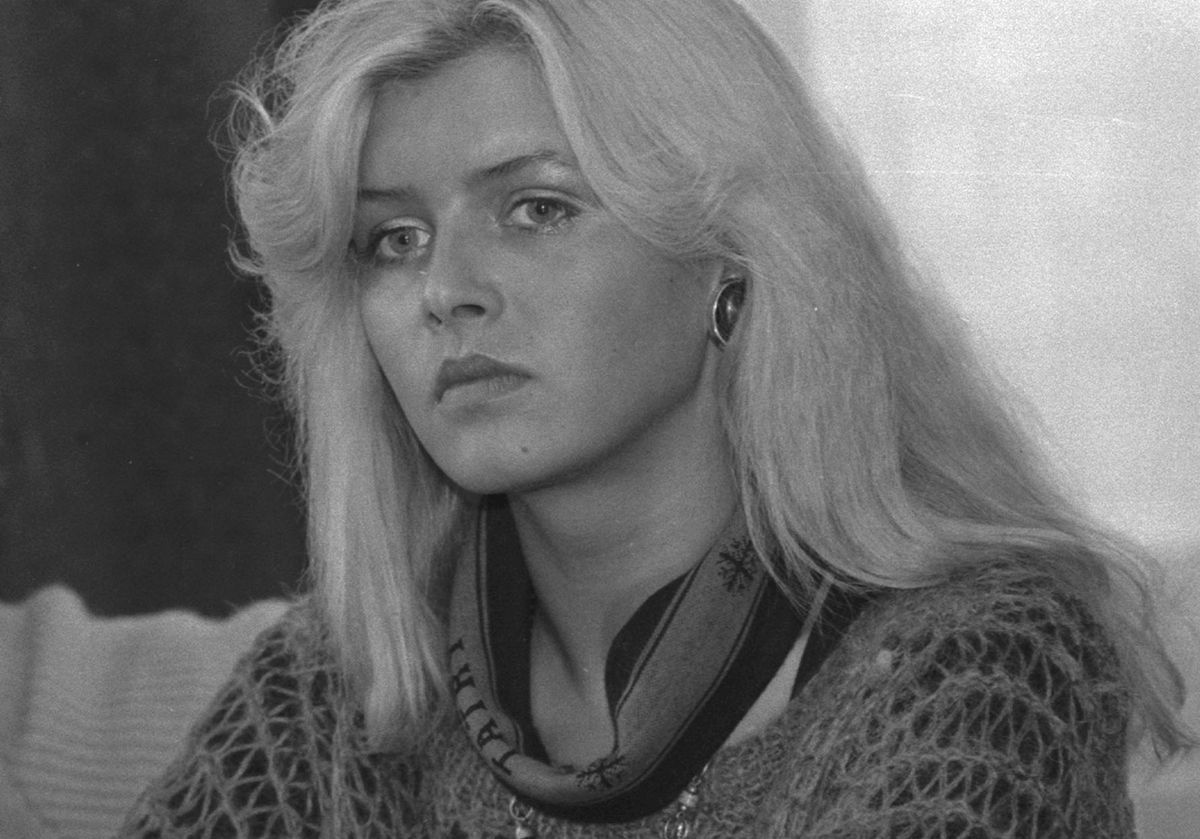 Maria Probosz: ikona kina lat 80. zniszczona przez toksyczny związek i chorobę