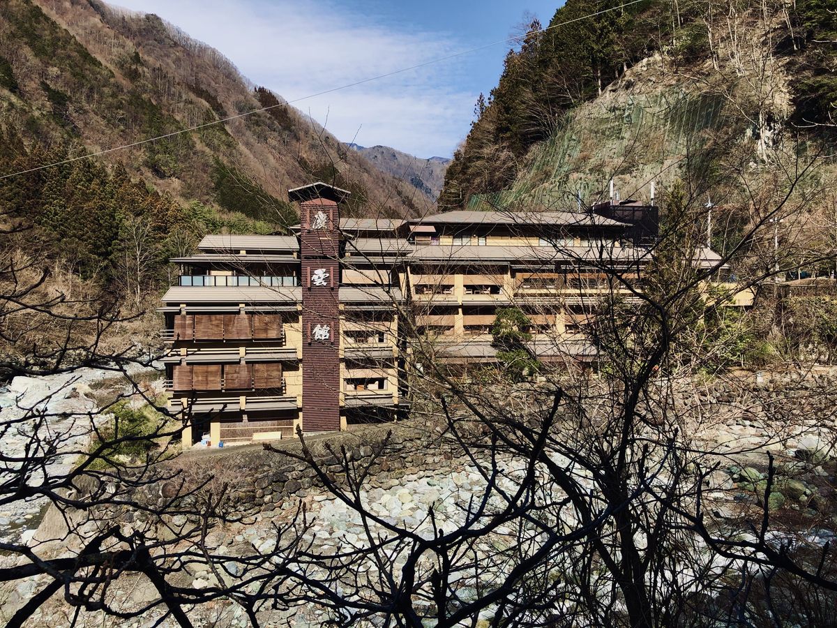 World's oldest hotel has operated since 705. One night costs from 1300 zloty